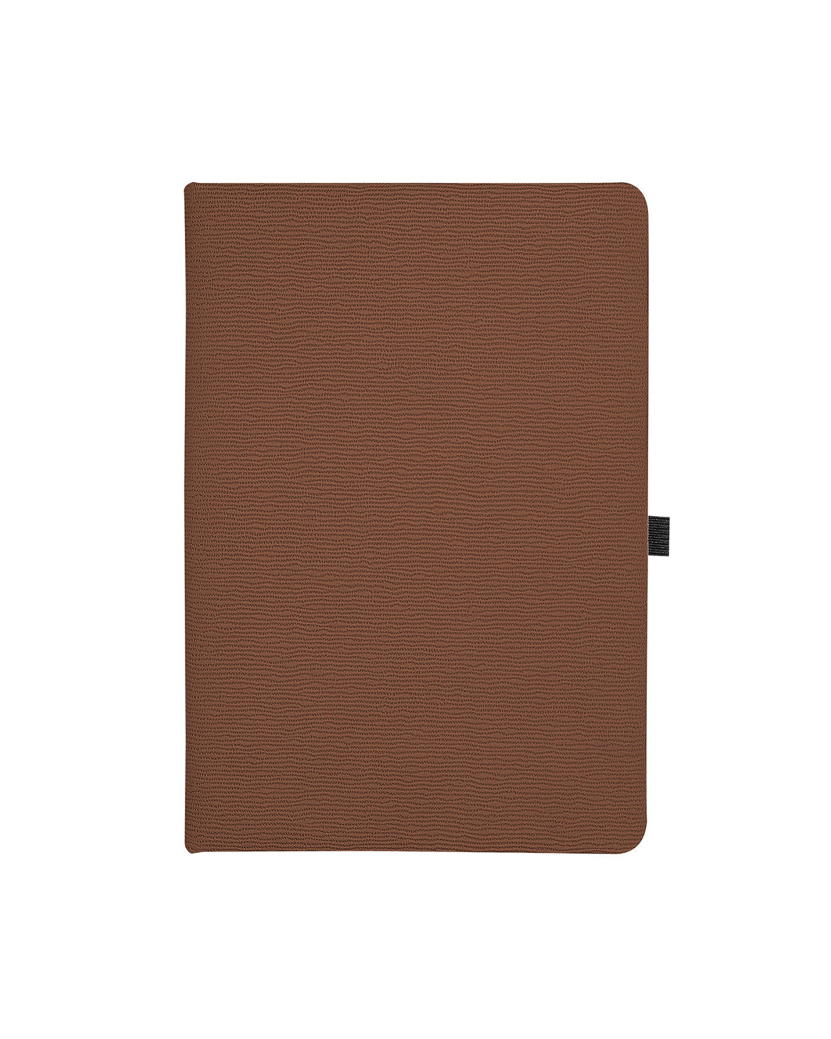 Roma Journal Notebook With Phone Pocket 5.625" X 8.25"