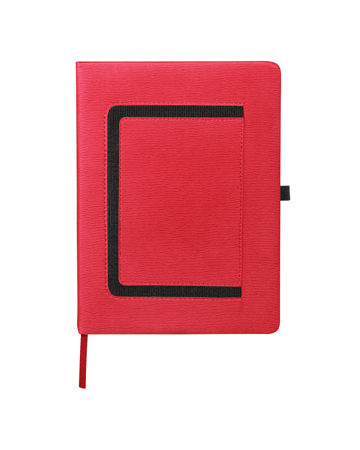 Roma Journal With Horizontal Phone Pocket 7.5" X 9.875"