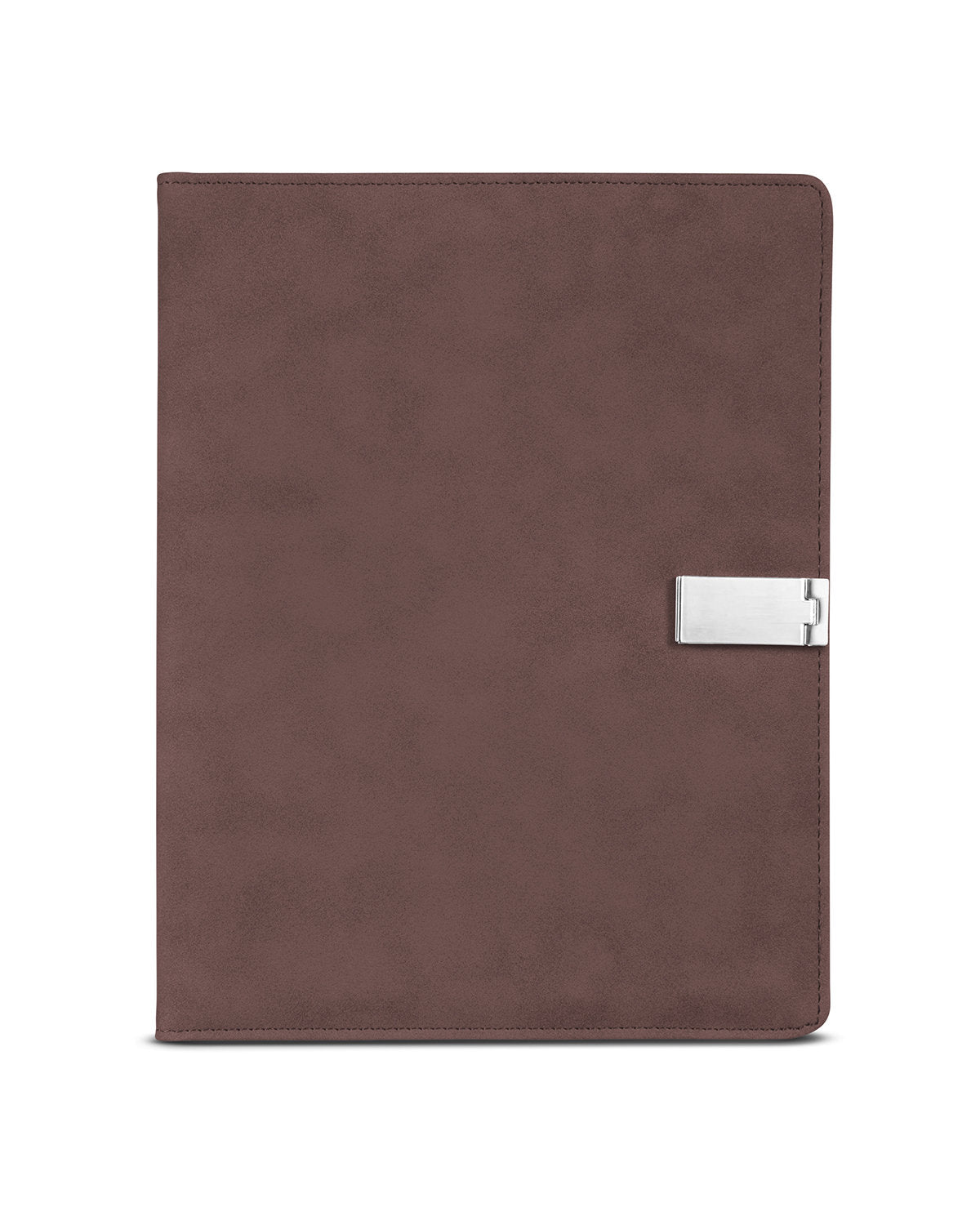 Nuba Cover With Phone Stand Refillable Journal 6.3" X 8.39"