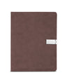 Nuba Cover With Phone Stand Refillable Journal 6.3" X 8.39"