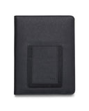 Roma 6"x8" Wireless Power Charger Refillable Journal