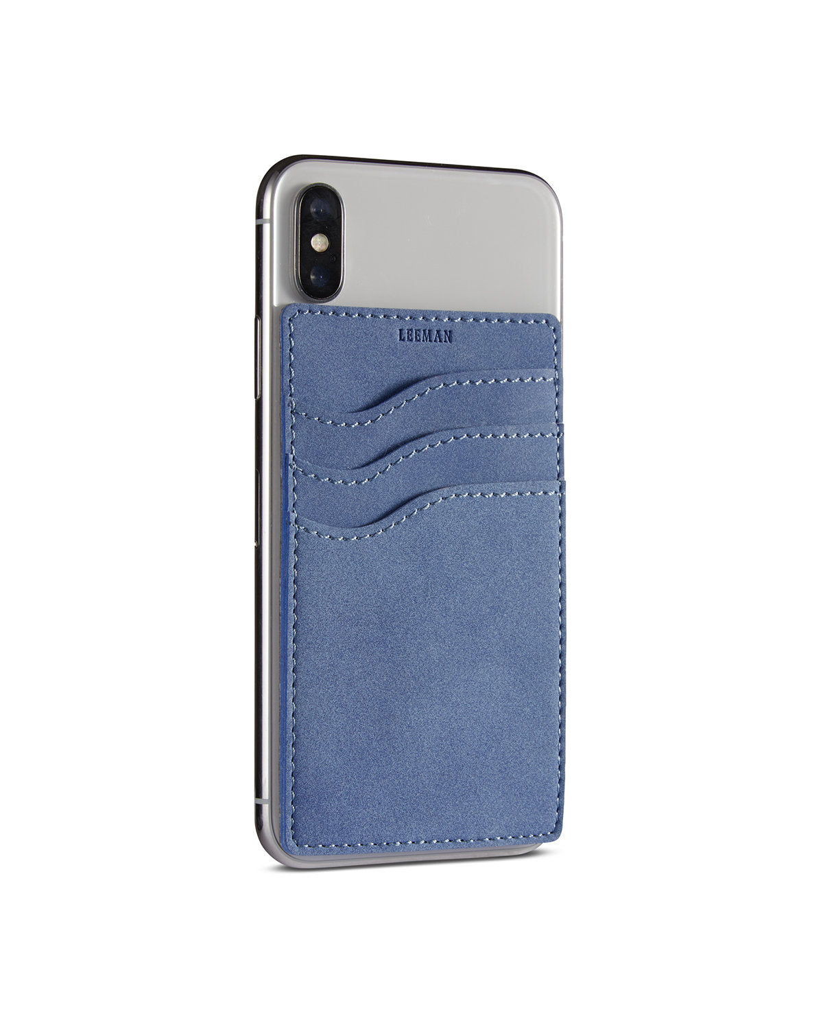 Nuba RFID 3 Pocket Phone Wallet