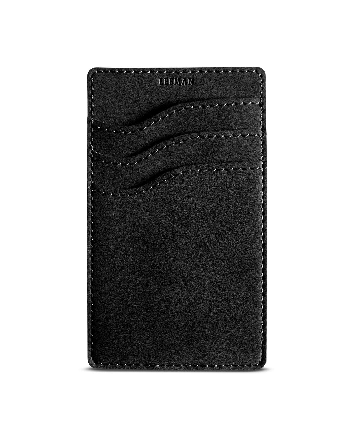 Nuba RFID 3 Pocket Phone Wallet