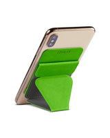 Tuscany™ Magnetic Card Holder Phone Stand