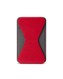 Tuscany™ Magnetic Card Holder Phone Stand