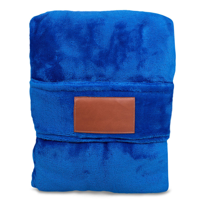 Duo Travel Pillow Blanket