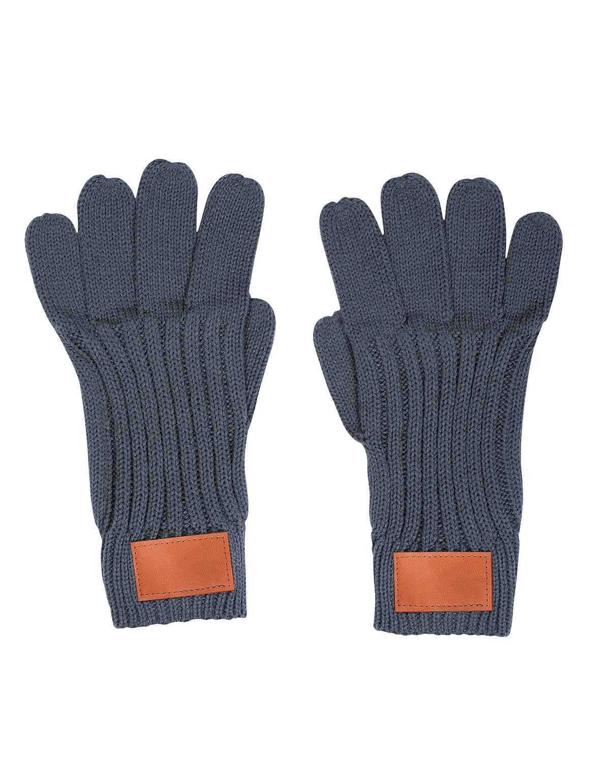 Rib Knit Gloves