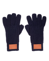 Rib Knit Gloves