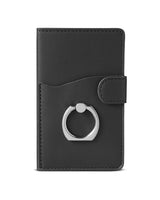 Tuscany™ Dual Card Pocket With Metal Ring