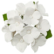 Hydrangea Bunch Gum Paste Sprays 10 pieces