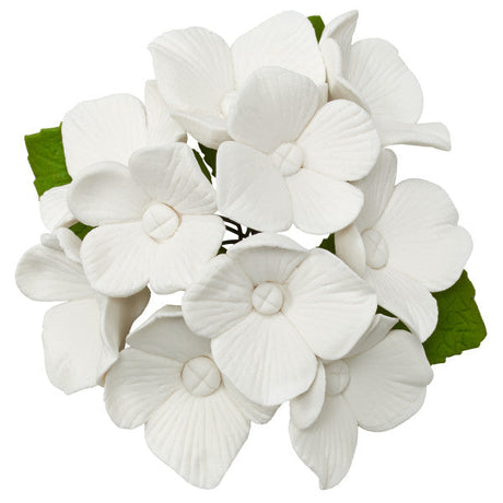 Hydrangea Bunch Gum Paste Sprays 10 pieces
