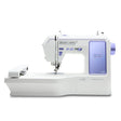 Husqvarna Viking Designer Quartz 29 Sewing Embroidery Machine - 250 Stitches, 180 Embroidery Designs, 7" Color Touch Screen (1 Unit)