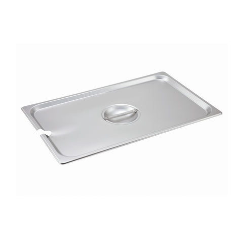 Lid for Steam-Table Pan: Full Size Slotted