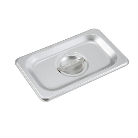 Lid for Ninth Size Solid Steam Table Pan