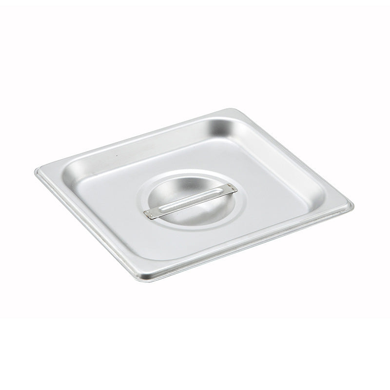 Lid for Sixth Size Solid Steam Table Pan