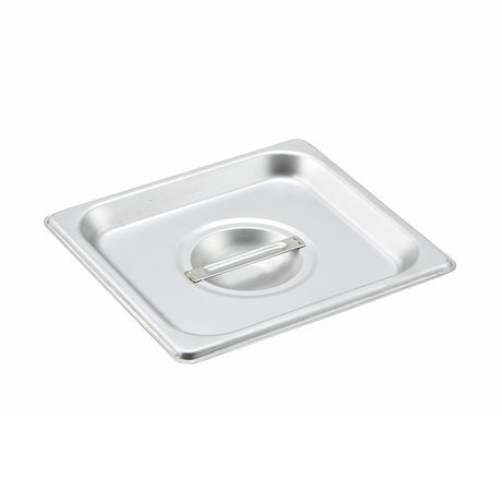 Lid for Sixth Size Solid Steam Table Pan