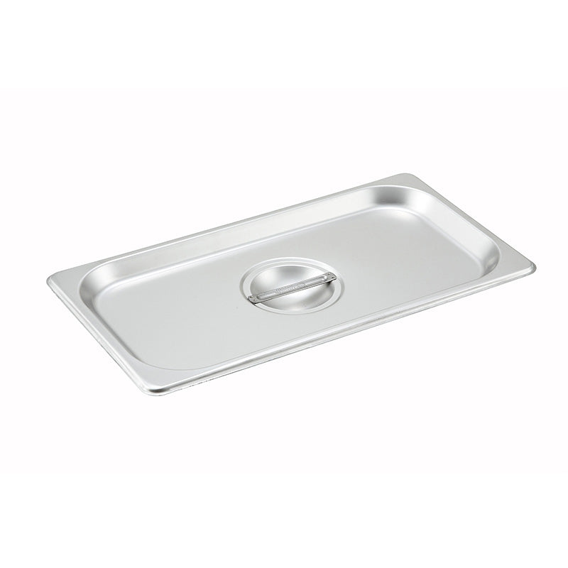 Lid for Third Size Solid Steam Table Pan