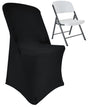 Premium Spandex Chair Cover Black