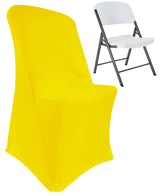 Premium Spandex Lifetime Folding Chair Cover