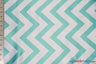 Chevron Lamour Satin Polyester Fabric - Chevron Print, 58/60" Width, Multiple Colors (1 Yard)