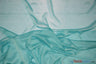 Two Tone Chiffon Polyester Fabric - Iridescent Sheer, 58/60" Width, Multiple Colors (Yards, Bolts, Sample Swatch)