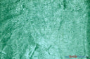 Silky Crush Satin Polyester Fabric - Crushed Charmeuse Satin, Multiple Colors, 54" Width (1 Yard)