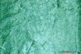 Silky Crush Satin Polyester Fabric - Crushed Charmeuse Satin, Multiple Colors, 54" Width (1 Yard)
