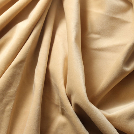 Velvet Polyester Upholstery Drapery Fabric