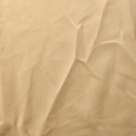 Camden Velvet Polyester Fabric - Solid Color, 60" Width (1 Yard)