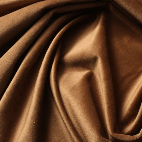 Velvet Polyester Upholstery Drapery Fabric