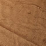 Camden Velvet Polyester Fabric - Solid Color, 60" Width (1 Yard)