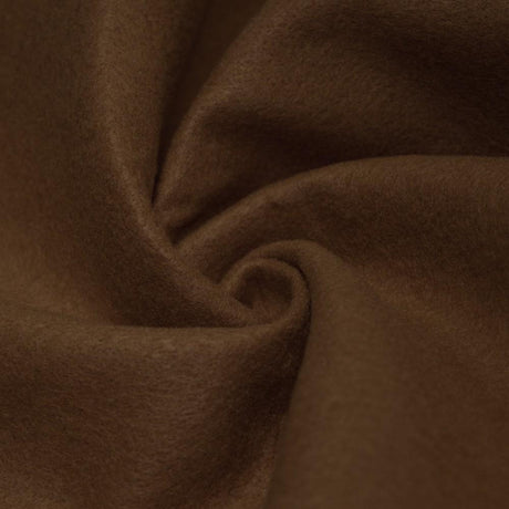 Solid Acrylic Felt Fabric - Solid Color, 72" Width (1 Yard)