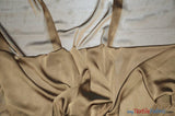 Two Tone Chiffon Polyester Fabric - Iridescent Sheer, 58/60" Width, Multiple Colors (Yards, Bolts, Sample Swatch)