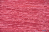 Crease Taffeta Crush Taffeta Polyester Fabric - Crushed Texture, 50/52" Width (Continuous Yards Or By Bolt)