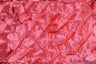 Petal Taffeta Polyester Fabric - Round Petal Texture, 57" Width, Multiple Colors (1 Yard)