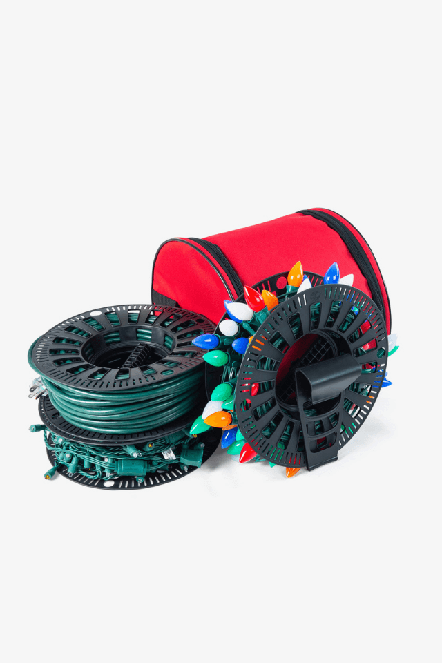 Light & Cord Storage Bag