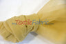 Bridal Tulle Illusion Nylon Tulle Fabric - Sheer Soft Bridal Veil, 108" Width (50 Yard Bolt)