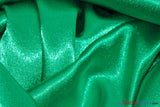 Superior Quality Crepe Back Satin Fabric - Multiple Colors, 58/60" Width (1 Yard)