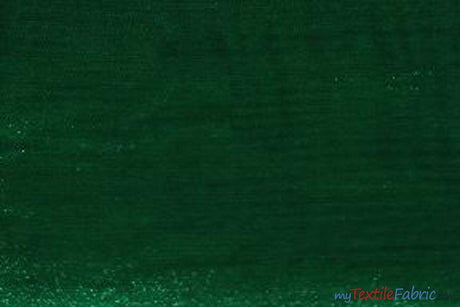 Crystal Organza Polyester Fabric - Sparkle Sheer, 58/60" Width, Yards & Bolts (1 Yard)