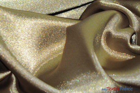 Silky Soft Medium Satin Polyester Fabric - Solid, 58/60" Width (70 Yard Bolt)