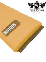 Light Orange Tutu Tulle Fabric - Light Orange Sheer Netting, 54" Width (5 Yards)