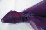 Bridal Tulle Illusion Nylon Tulle Fabric - Sheer Soft Bridal Veil, 108" Width (50 Yard Bolt)