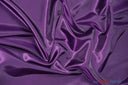Stretch Taffeta Fabric - Multiple Solid Colors, 57/58" Width (Continuous Yards)
