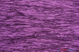 Crease Taffeta Crush Taffeta Polyester Fabric - Crushed Texture, 50/52" Width (Continuous Yards Or By Bolt)
