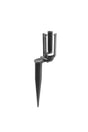 5" Light Quick Stakes (25pcs) - (Light Stakes)