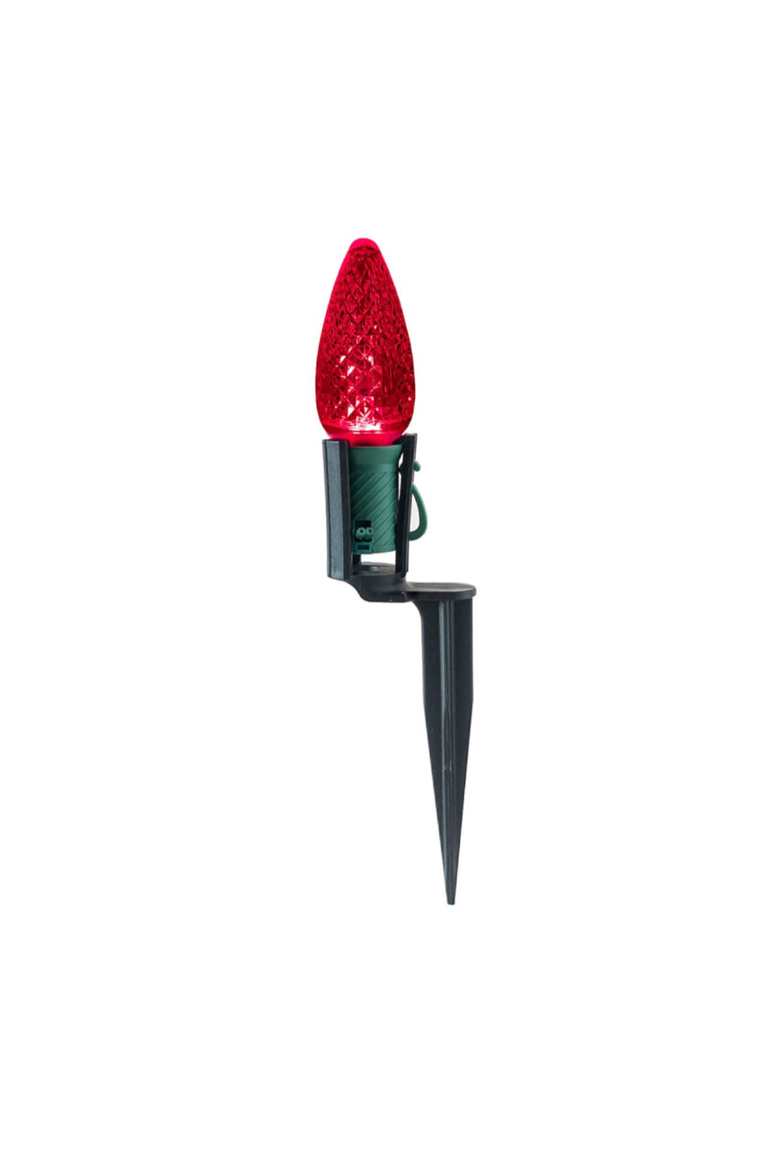 5" Light Quick Stakes (25pcs) - (Light Stakes)