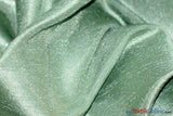 Shantung Satin Polyester Fabric - Reversible Satin Dupioni Silk, Multiple Colors, 58/60" Width (Yards, Bolts, Sample Swatches)
