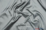 Stretch Taffeta Fabric - Multiple Solid Colors, 57/58" Width (Continuous Yards)