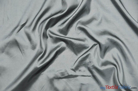 Stretch Taffeta Fabric - Multiple Solid Colors, 57/58" Width (Continuous Yards)