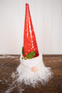 12” Battery Operated Lighted Gnome Santa